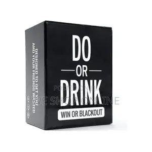 Do or Drink Cards Game