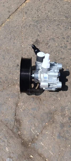 Steering Pump Kluger,Voxy,Noah, Lexus,Harrier 1az,1zz,2az.