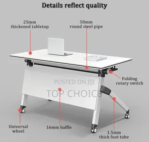 Training / Foldable Conference Tables