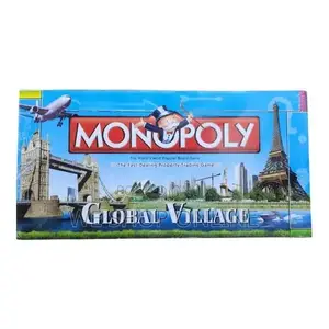 Monopoly Global Village