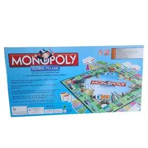 Monopoly Global Village