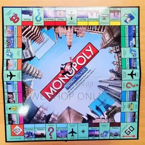 Monopoly Global Village