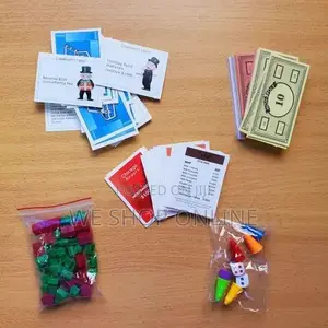 Monopoly Global Village