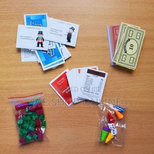 Monopoly Global Village