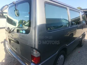 Mazda Bongo 2020 Grey