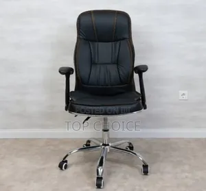 Leather Chair C-35 A