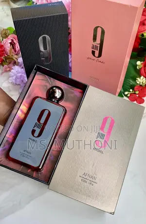 Afnan 9pm Rebel Eau De Parfum
