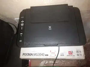 Canon Printer Mg3040
