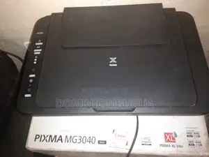 Canon Printer Mg3040