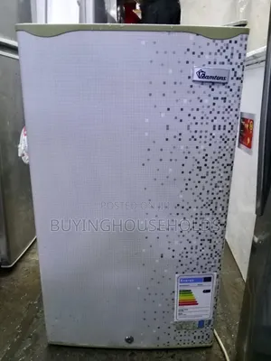 Ramtons 90l Used Locally Fridge