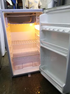 Ramtons 90l Used Locally Fridge