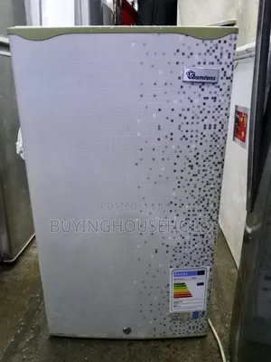 Ramtons 90l Used Locally Fridge