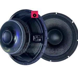 RCF L15p400 15” the Professional Standard for High-Output Pa Sub-Bass