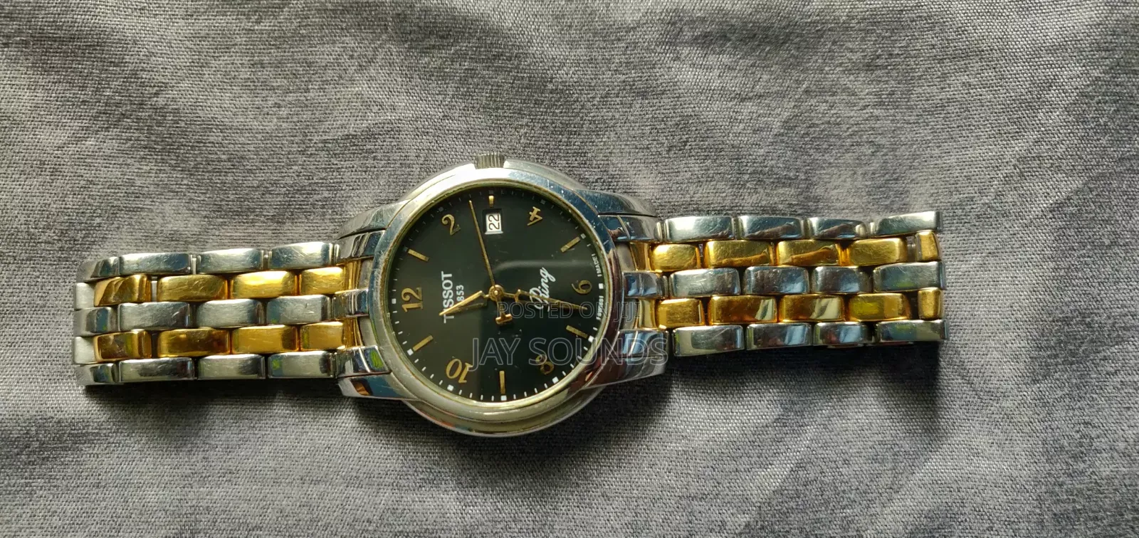 Tissot Ring 1853