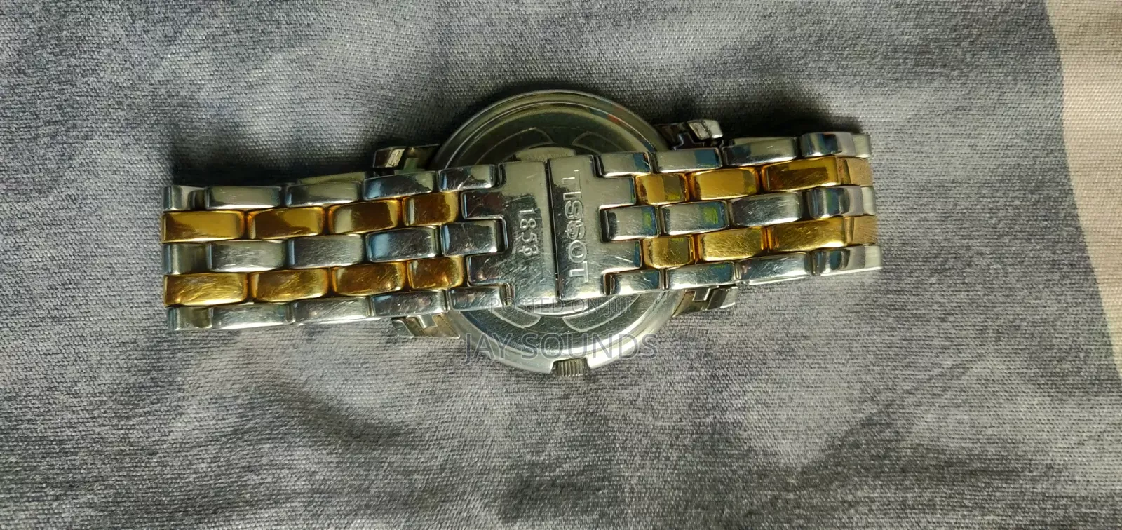 Tissot Ring 1853