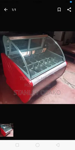 Deep Freezer and Chiller Repair
