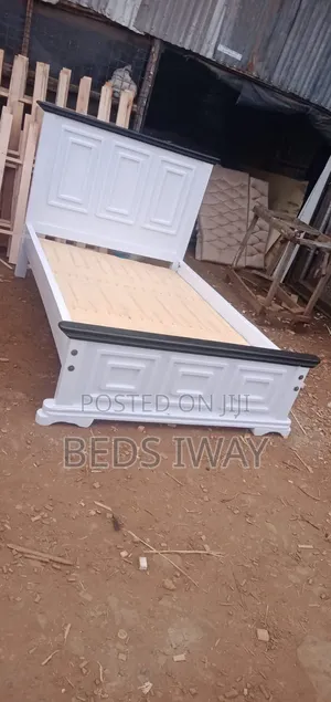 Super Wood 5x6 Beds