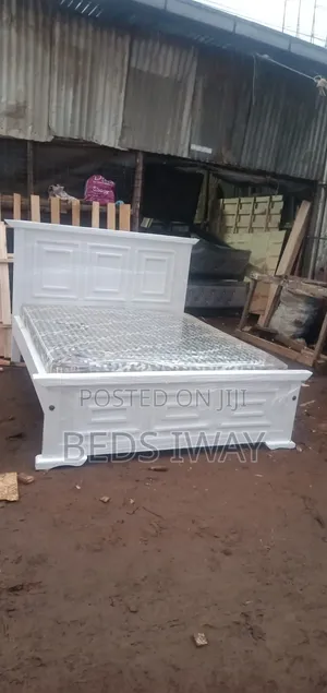 Super Wood 5x6 Beds