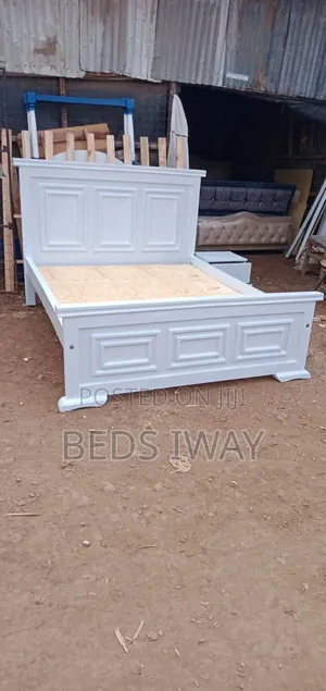 Super Wood 5x6 Beds