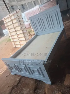 Super Wood 5x6 Beds