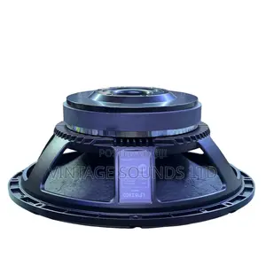 RCF L15p400:High-Impact 15” Low-Frequency Transducer for Professional