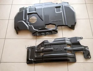 Subaru Forester Sh, Sj, and Sk Heavy-Duty Steel Engine Sump Guard