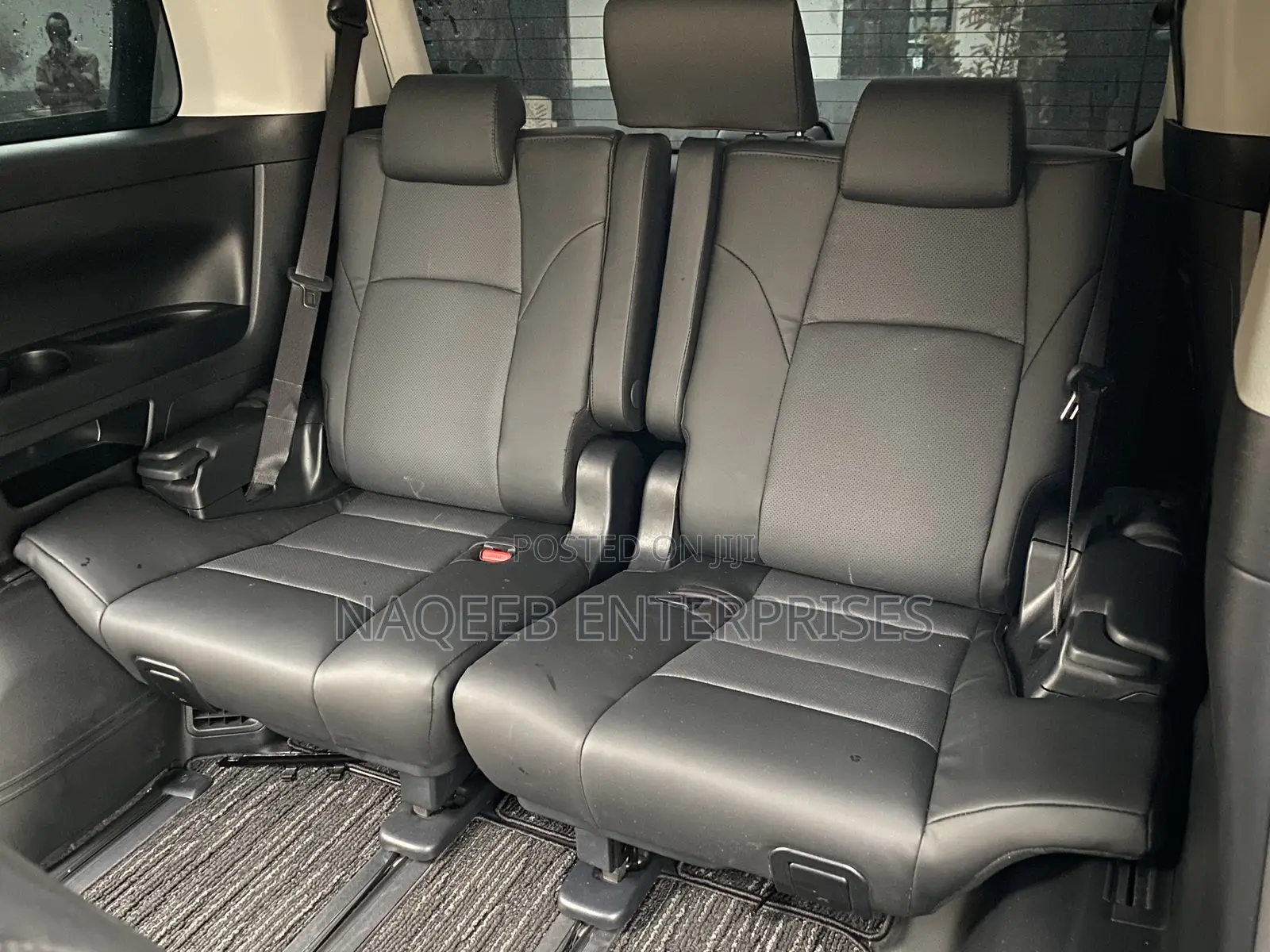 Toyota Vellfire 2019 White
