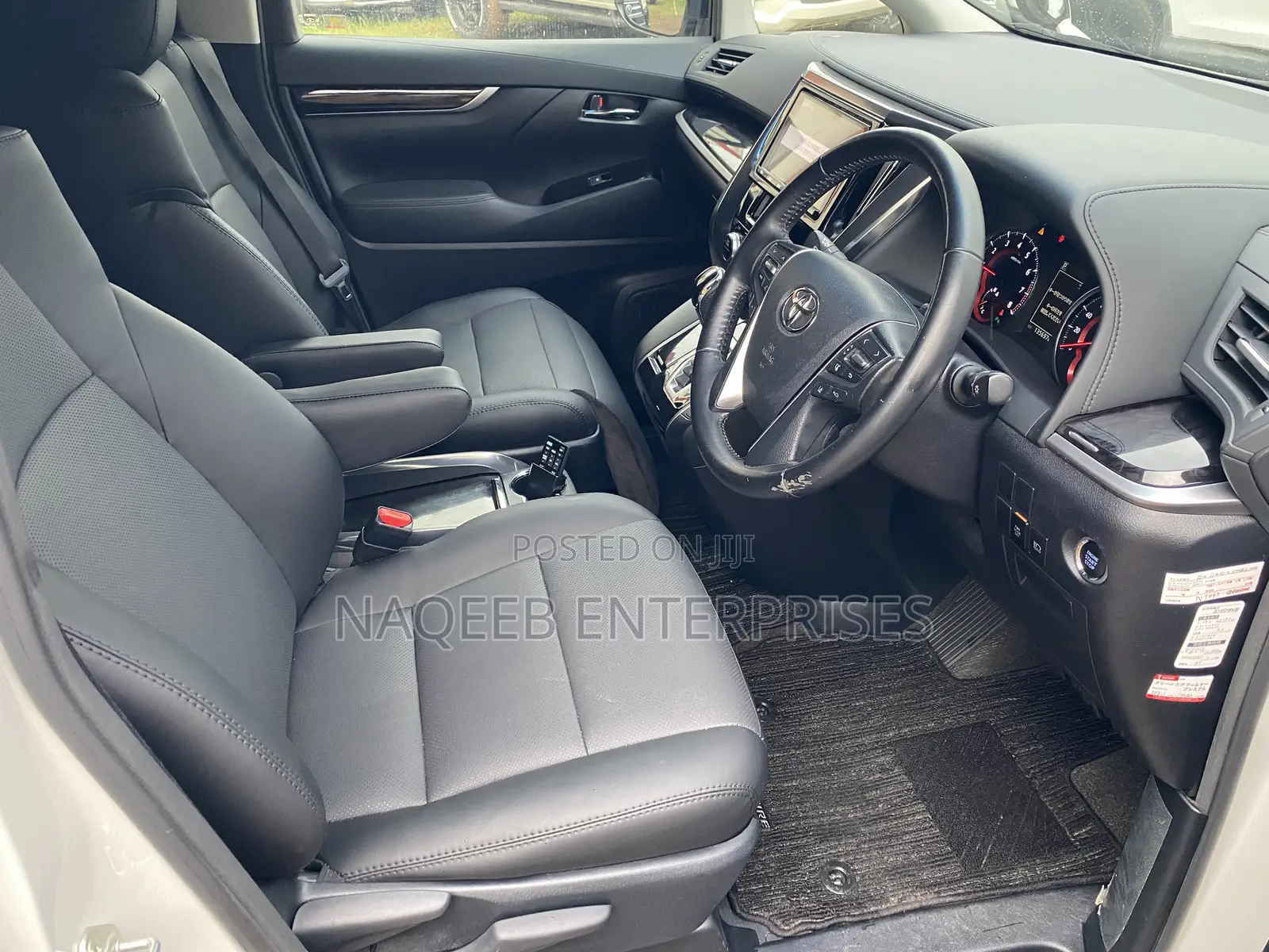 Toyota Vellfire 2019 White