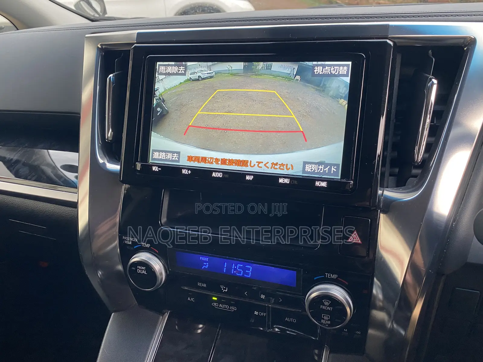Toyota Vellfire 2019 White