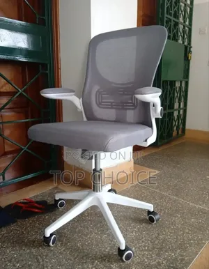 Foldable Armrest Office Chairs