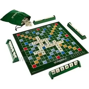 Scrabble Board Game
