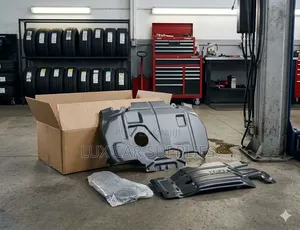 Subaru Forester Engine and Transmission Sump Guards