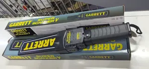 Super Garret Scanner at 1800