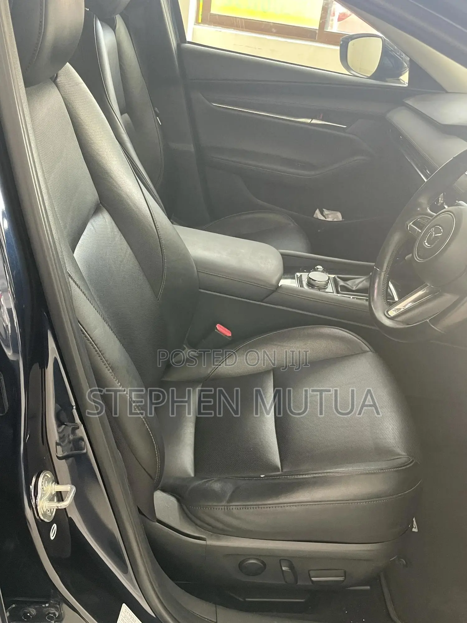 Mazda 3 2020 Blue