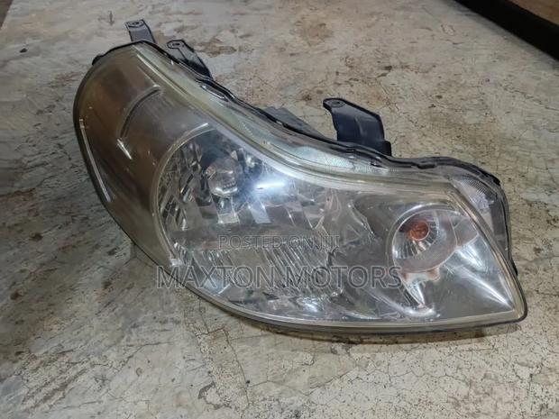 Suzuki Sx4 Headlight - thumbnail 2