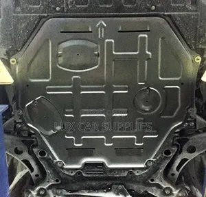 Mitsubishi Outlander Heavy-Duty Engine Sump Guard
