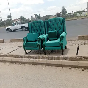 Green King Size Seats