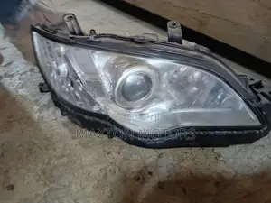 Legacy Bp9 Headlight Xenon