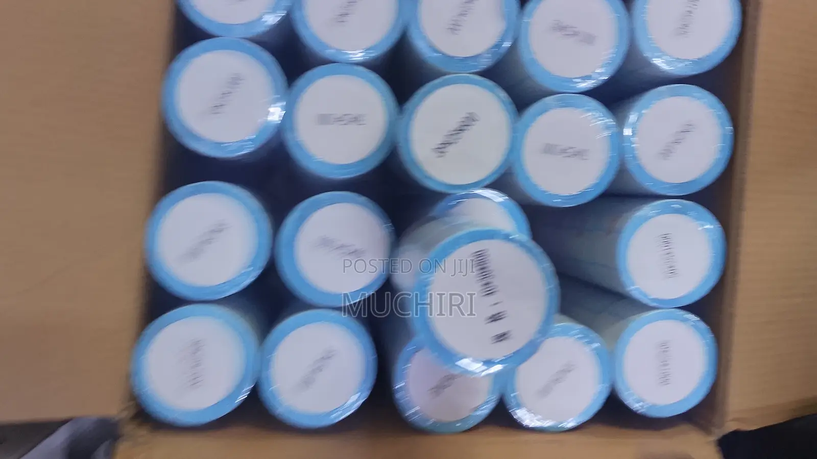 Barcode Labels/ Stickers 40by20mm