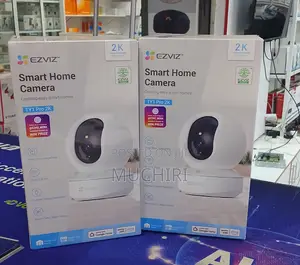 Ezviz Ty1 1080p Indoor Security Camera – Pan Tilt Wifi Cam