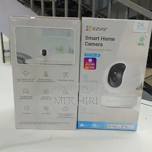 Ezviz Ty1 Smart Home Camera – Night Vision Motion Detection