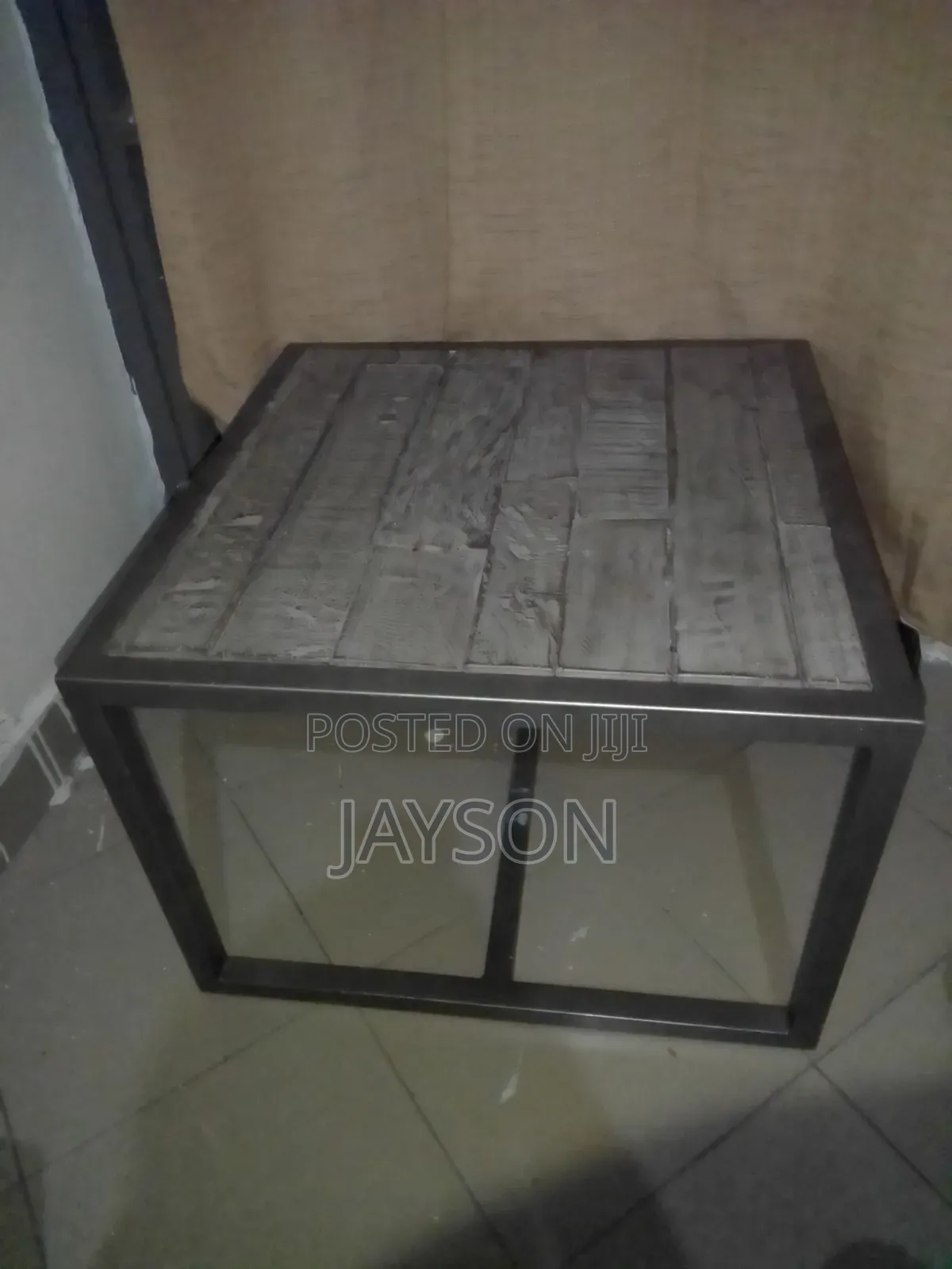 Coffee Table Pair