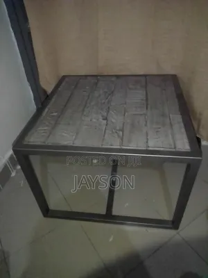 Coffee Table Pair