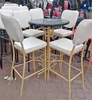 Sparkling White Restaurant Set