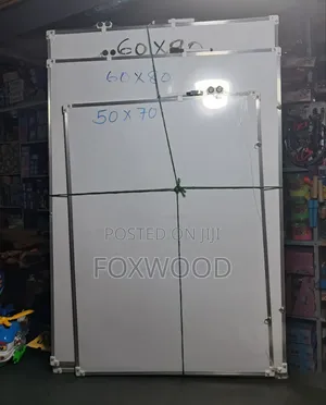 White Boards Size 60cmx90cm