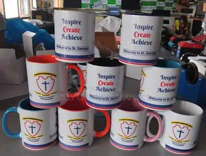 Two Tone Mugs