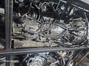 Gear Box 1kz(Manual)