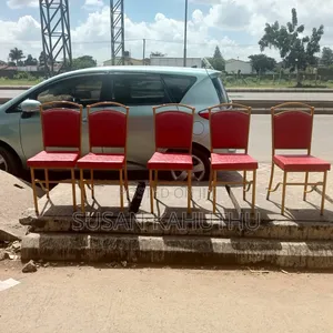 Red Classic Low Restaurant Seats