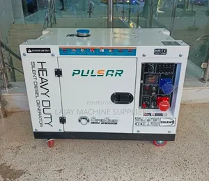 Pulsar Diesel Silent Generator 10kva