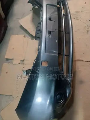 Nissan Note E12 2013 Front Bumper